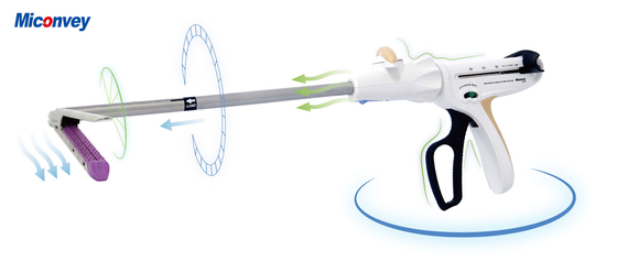 Miconvey Medical Laparoscopic Linear Stapler 60mm / 160mm / 260mm