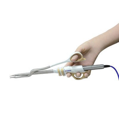Disposable Ultrasonic Scalpel System Scissor Type Scalpel