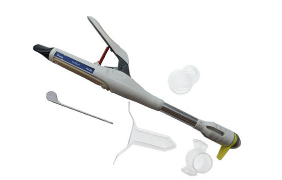 Adjustable Height Circular Stapler For Hemorrhoids