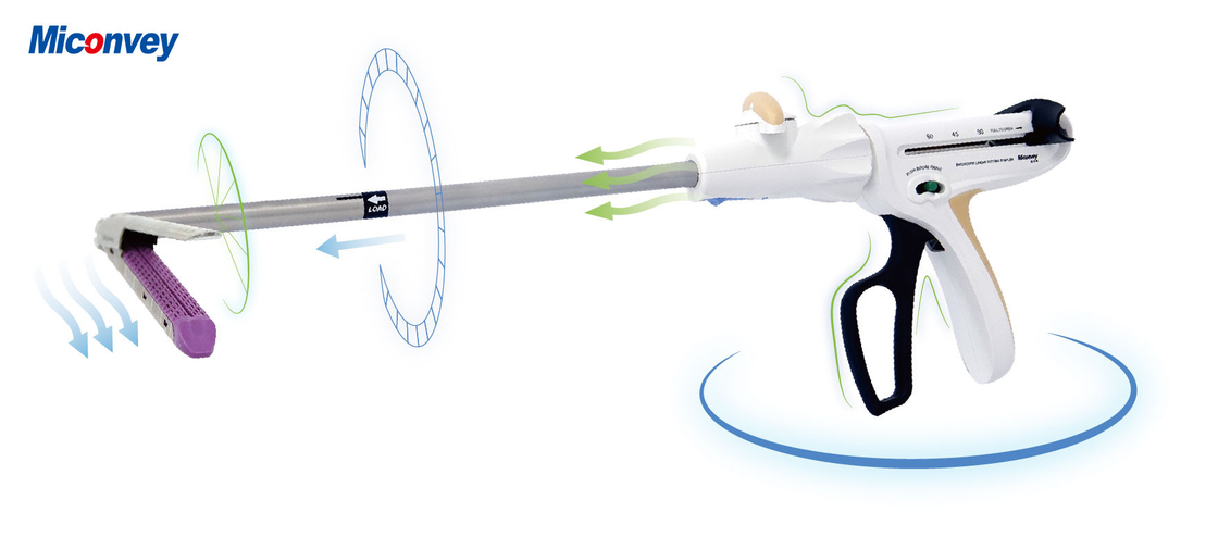 Miconvey Medical Laparoscopic Linear Stapler 60mm / 160mm / 260mm